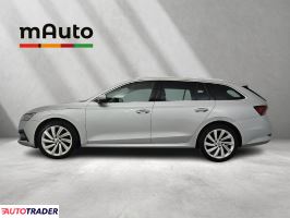 Skoda Octavia 2021 2.0 150 KM Skoda Octavia 2021 2.0 150 KM