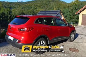 Renault Kadjar 2018 1.2 96 KM