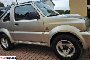 Suzuki Jimny 2005 1.5 65 KM