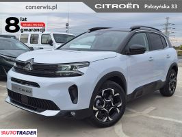 Citroen C5 2025 1.2 145 KM Citroen C5 2025 1.2 145 KM