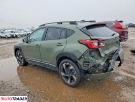 Subaru Pozostałe 2024 2