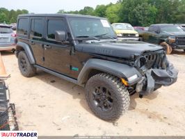 Jeep Wrangler 2020 2 Jeep Wrangler 2020 2