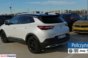 Opel Grandland X 2020 1.6 225 KM Opel Grandland X 2020 1.6 225 KM