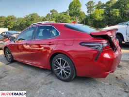 Toyota Camry 2024 2 Toyota Camry 2024 2