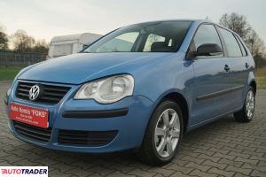 Volkswagen Polo 2008 1.4 80 KM
