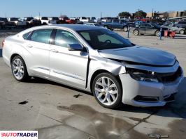 Chevrolet Impala 2019 3 Chevrolet Impala 2019 3