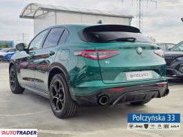 Alfa Romeo Stelvio 2025 2.0 280 KM