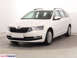 Skoda Octavia 2020 2.0 147 KM