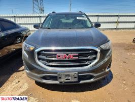 GMC Terrain 2020 1