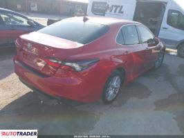 Toyota Camry 2023 2 Toyota Camry 2023 2