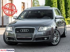 Audi A6 2008 3.0 286 KM