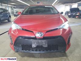Toyota Corolla 2019 1 Toyota Corolla 2019 1