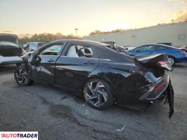 Hyundai Elantra 2024 2