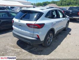 Ford Escape 2025 2