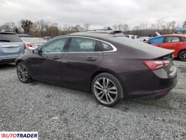 Chevrolet Malibu 2021 1 Chevrolet Malibu 2021 1