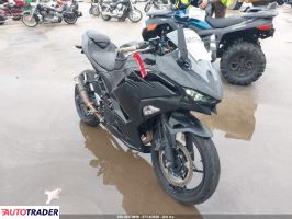 Kawasaki Pozostałe - zobacz ofertę