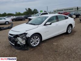 Chevrolet Malibu 2019 1