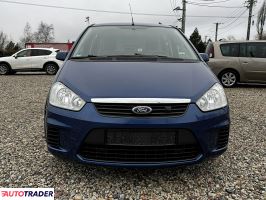 Ford C-MAX 2007 1.8 125 KM