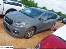Chrysler Pacifica 2021 3