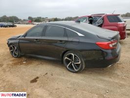 Honda Accord 2022 1