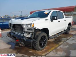 Chevrolet 1500 2023 5