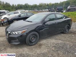 Nissan Sentra 2023 2