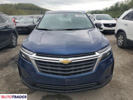 Chevrolet Equinox 2022 1 Chevrolet Equinox 2022 1