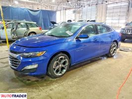 Chevrolet Malibu 2023 1