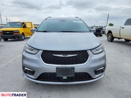Chrysler Pacifica 2021 3