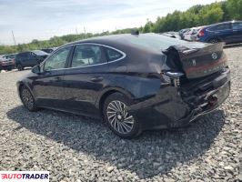 Hyundai Sonata 2023 2 Hyundai Sonata 2023 2