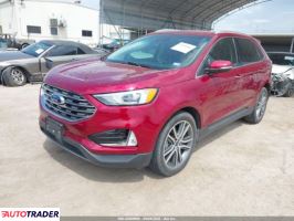 Ford Edge 2019 2 Ford Edge 2019 2