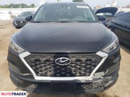 Hyundai Tucson 2021 2