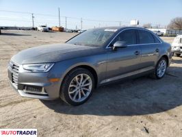 Audi A4 2019 2 Audi A4 2019 2