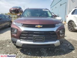 Chevrolet Blazer 2023 1