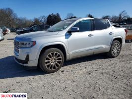 GMC Acadia - zobacz ofertę