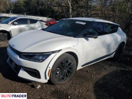 Kia EV6 - zobacz ofertę