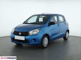 Suzuki Celerio 2015 1.0 67 KM