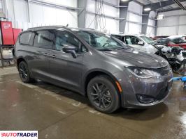 Chrysler Pacifica 2020 3 Chrysler Pacifica 2020 3