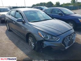 Hyundai Sonata 2019 2 Hyundai Sonata 2019 2
