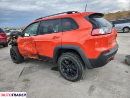Jeep Cherokee 2021 3