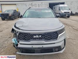 Kia Sorento 2022 2