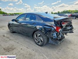 Hyundai Elantra 2024 2