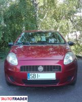 Fiat Grande Punto 2007 1.3 75 KM Fiat Grande Punto 2007 1.3 75 KM