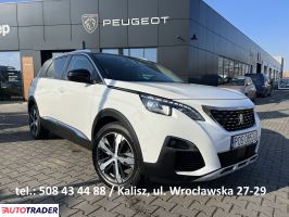 Peugeot 5008 2018 1.5 130 KM