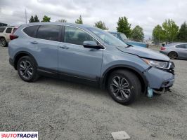Honda CR-V 2022 1 Honda CR-V 2022 1