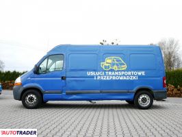 Renault Master 2010 2.5