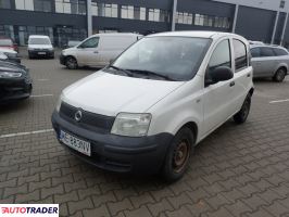 Fiat Panda 2010 1.1 54 KM