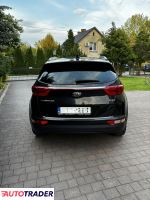 Kia Sportage 2017 2.0 185 KM