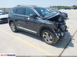 Hyundai Santa Fe 2022 2 Hyundai Santa Fe 2022 2