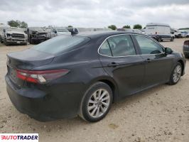 Toyota Camry 2024 2 Toyota Camry 2024 2